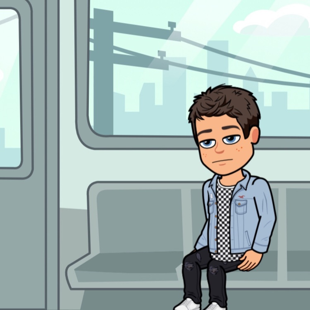 Meet your Posher, Logan